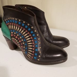 Springstep booties